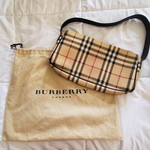 Authentic Burberry Bag
